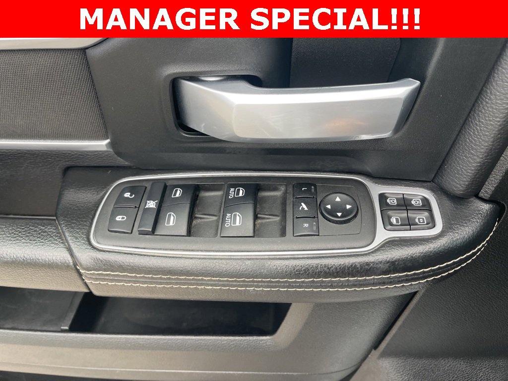 Used 2024 RAM 3500 Big Horn image 36