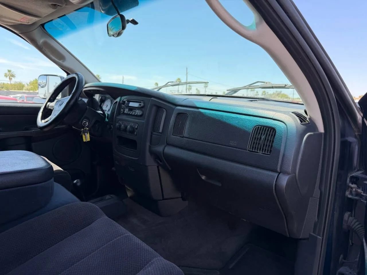 Used 2003 Dodge Ram 2500 Truck SLT AWD/4WD image 24