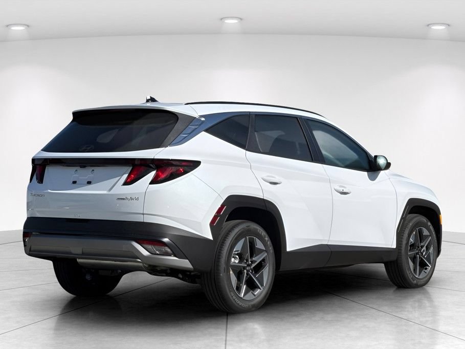 New 2026 Hyundai Tucson SEL AWD/4WD image 4