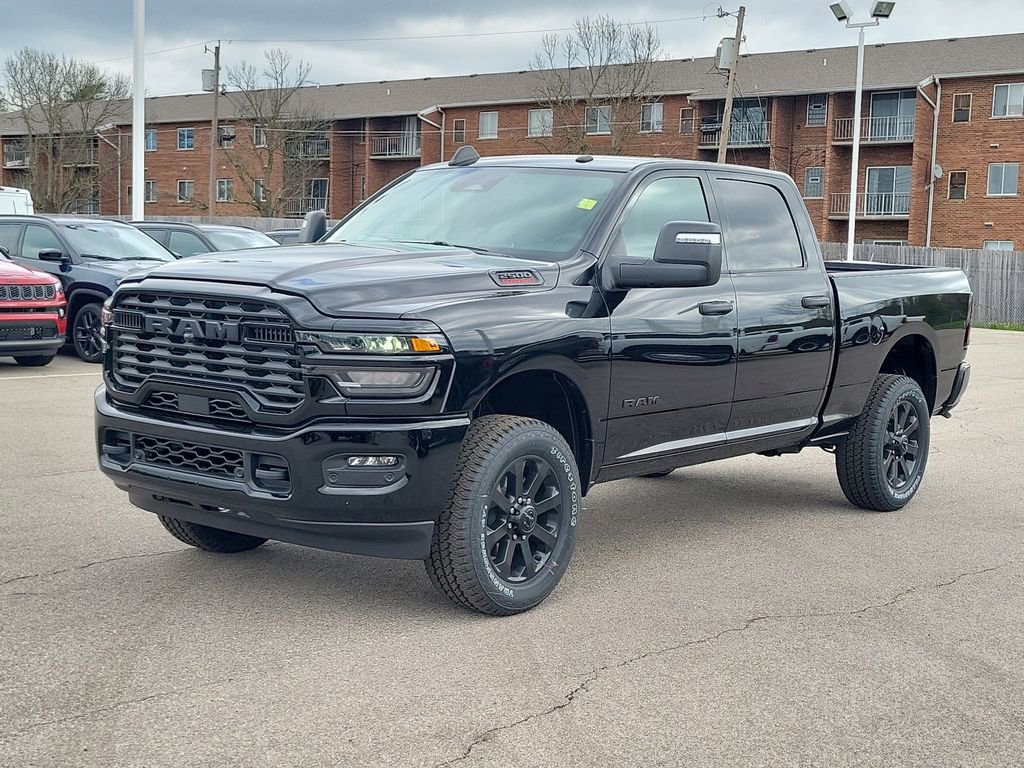 New 2026 RAM 2500 Big Horn image 2