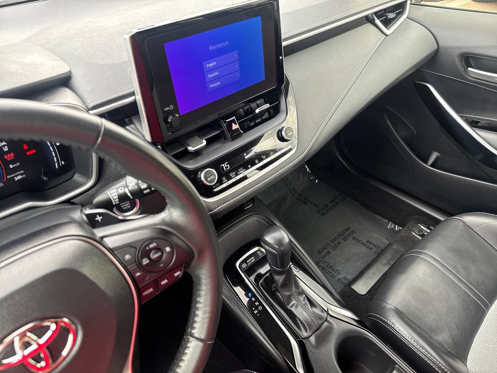 Used 2023 Toyota Corolla XSE FWD image 21