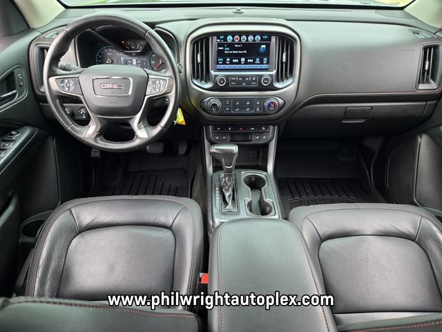 Used 2018 GMC Canyon All Terrain w/ Trailering Package AWD/4WD image 14