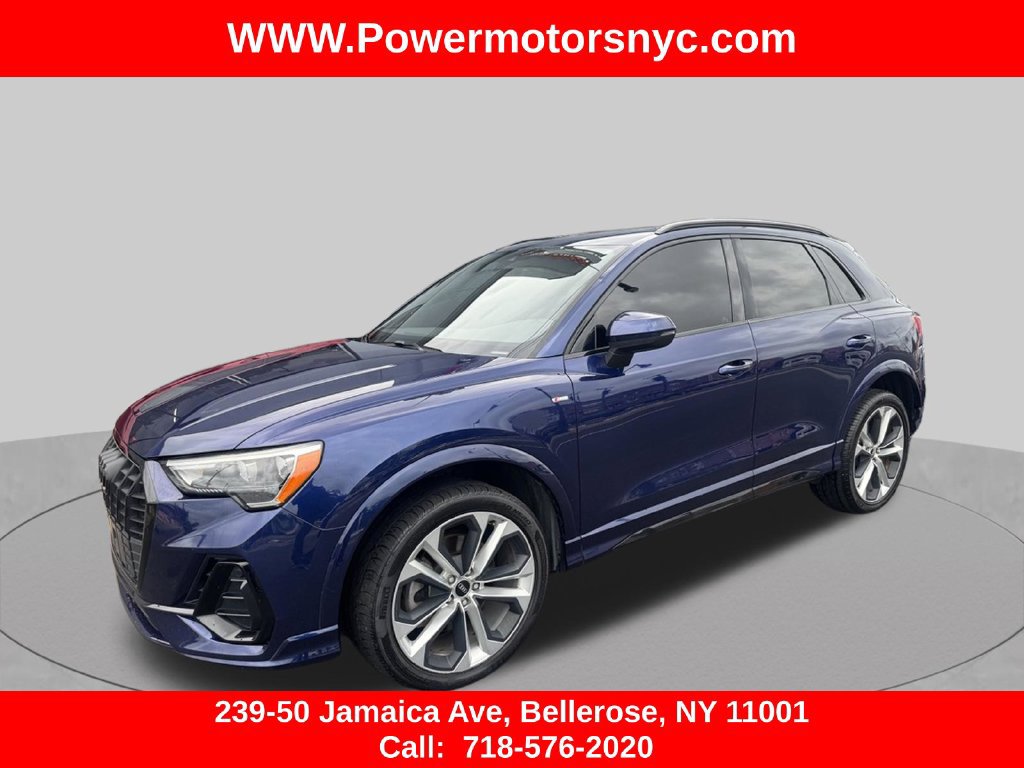 Used 2021 Audi Q3 2.0T Premium w/ Convenience Package AWD/4WD 360° Tour