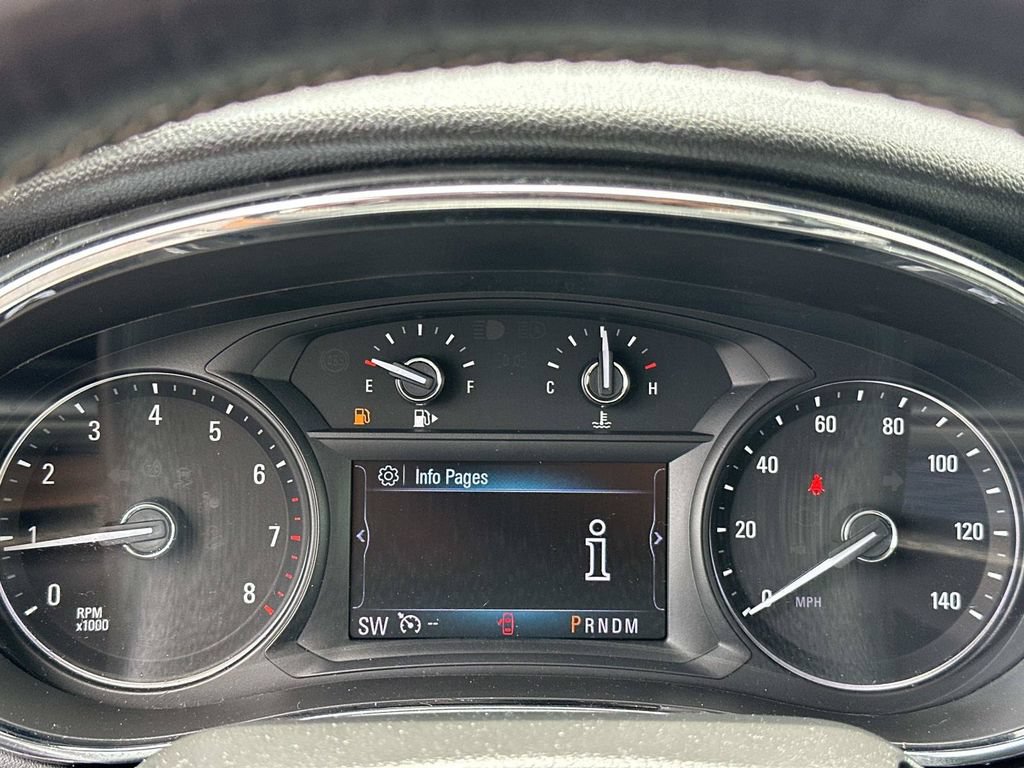 Used 2020 Buick Encore Essence AWD/4WD image 21