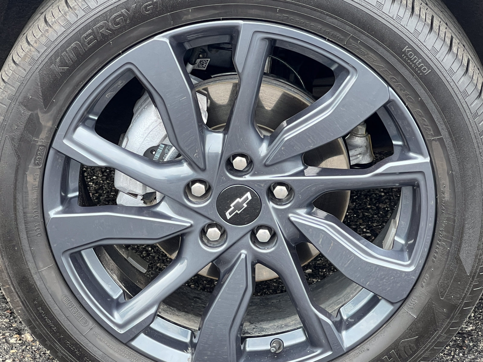 Used 2024 Chevrolet Equinox RS w/ RS Leather Package AWD/4WD image 9