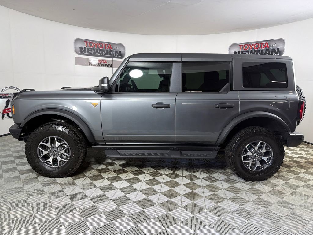 Used 2024 Ford Bronco Badlands AWD/4WD image 7