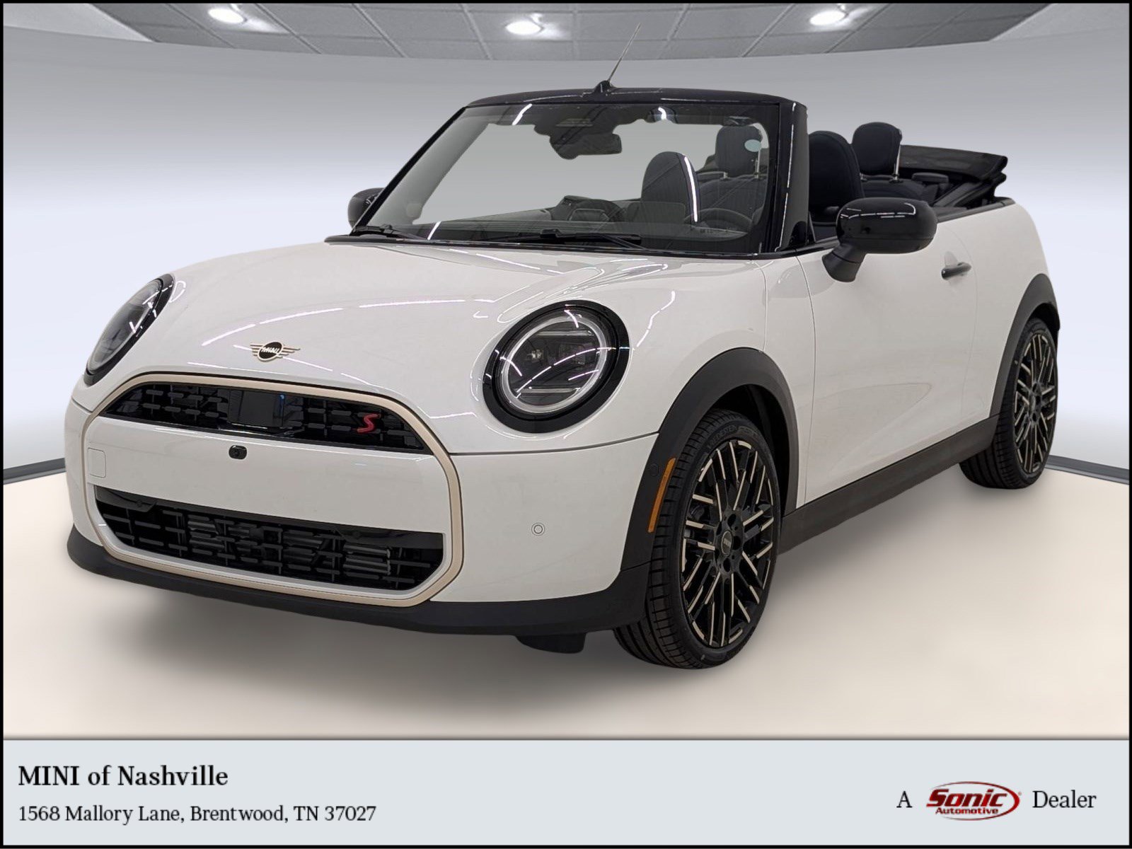 New 2026 MINI Cooper S image 1