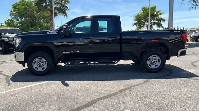Used 2023 GMC Sierra 2500 Pro w/ Fleet Convenience Package AWD/4WD image 6