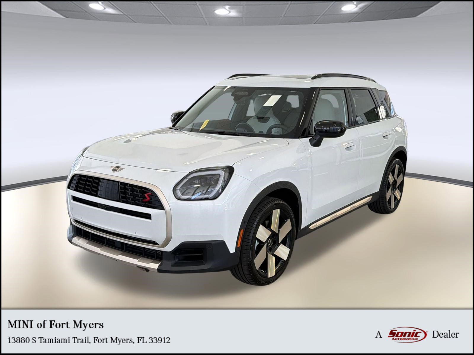 New 2027 MINI Cooper Countryman S