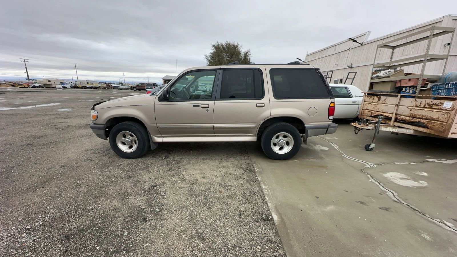 Used 1997 Ford Explorer 4WD 4-Door