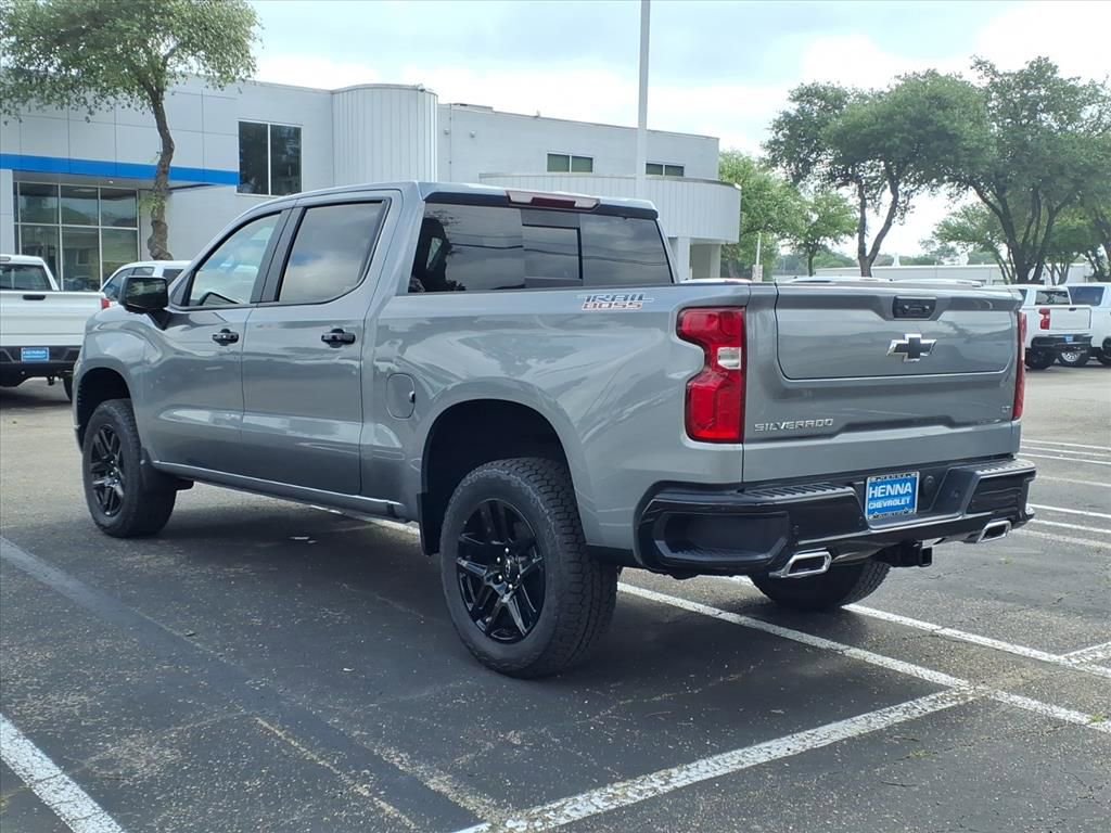 New 2026 Chevrolet Silverado 1500 LT Trail Boss w/ LT Trail Boss Premium Package image 5