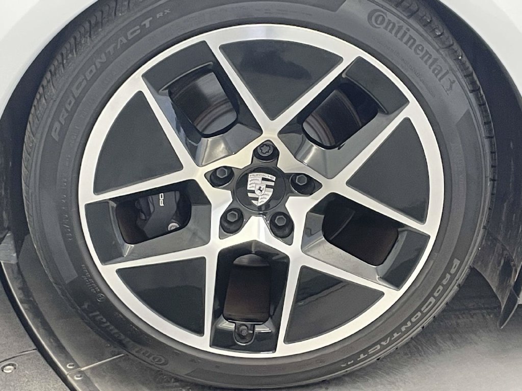 Certified 2025 Porsche Taycan RWD image 13