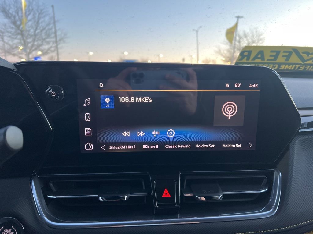 New 2026 Chevrolet TrailBlazer ACTIV w/ Convenience Package image 17