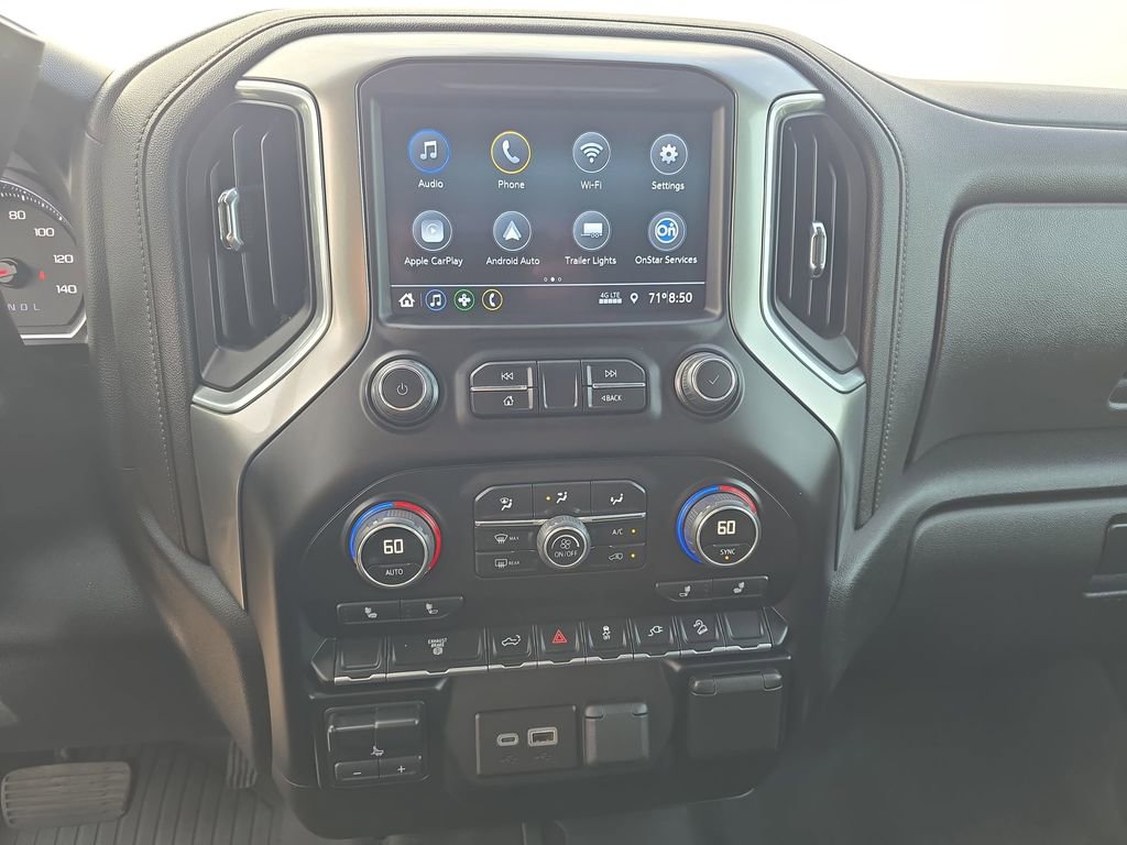 Used 2023 Chevrolet Silverado 2500 LT AWD/4WD image 19