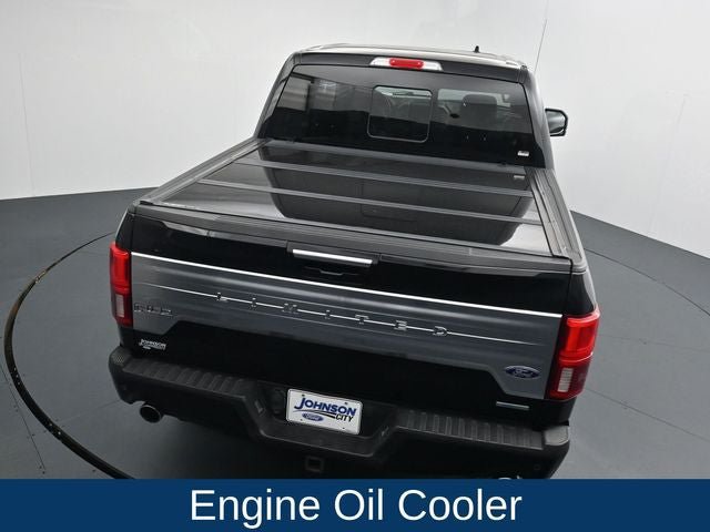 Used 2020 Ford F150 Limited w/ Trailer Tow Package AWD/4WD image 23