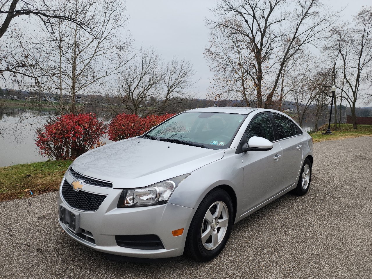 Used 2014 Chevrolet Cruze LT