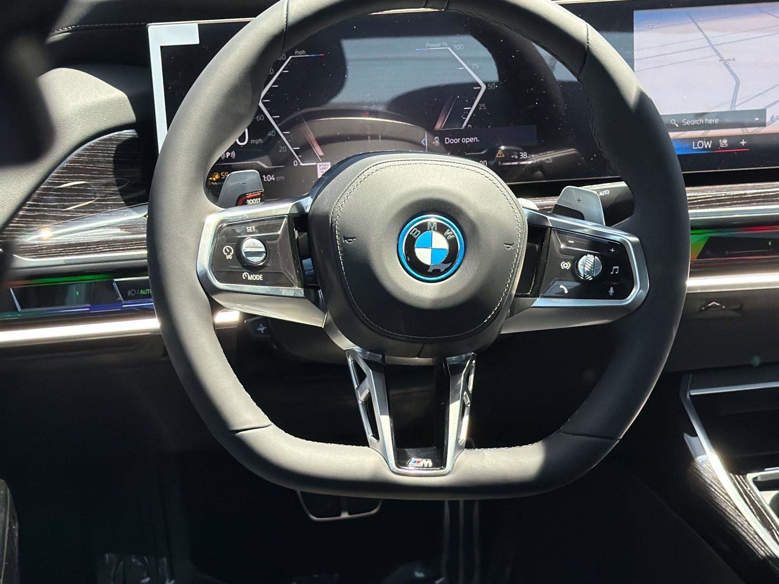 New 2026 BMW 750e xDrive AWD/4WD image 12