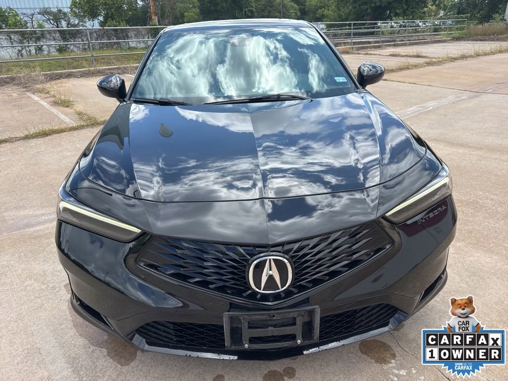Certified 2024 Acura Integra A-Spec FWD image 2