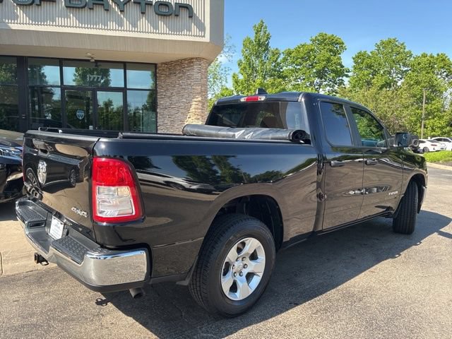Used 2023 RAM 1500 Big Horn AWD/4WD video 3