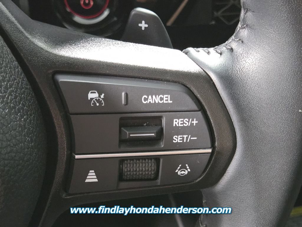 Certified 2025 Honda Accord Sport image 27