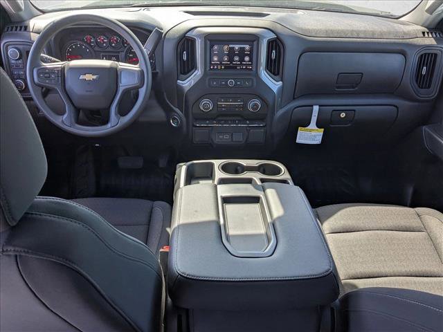 New 2025 Chevrolet Silverado 1500 W/T w/ WT Value Package image 13