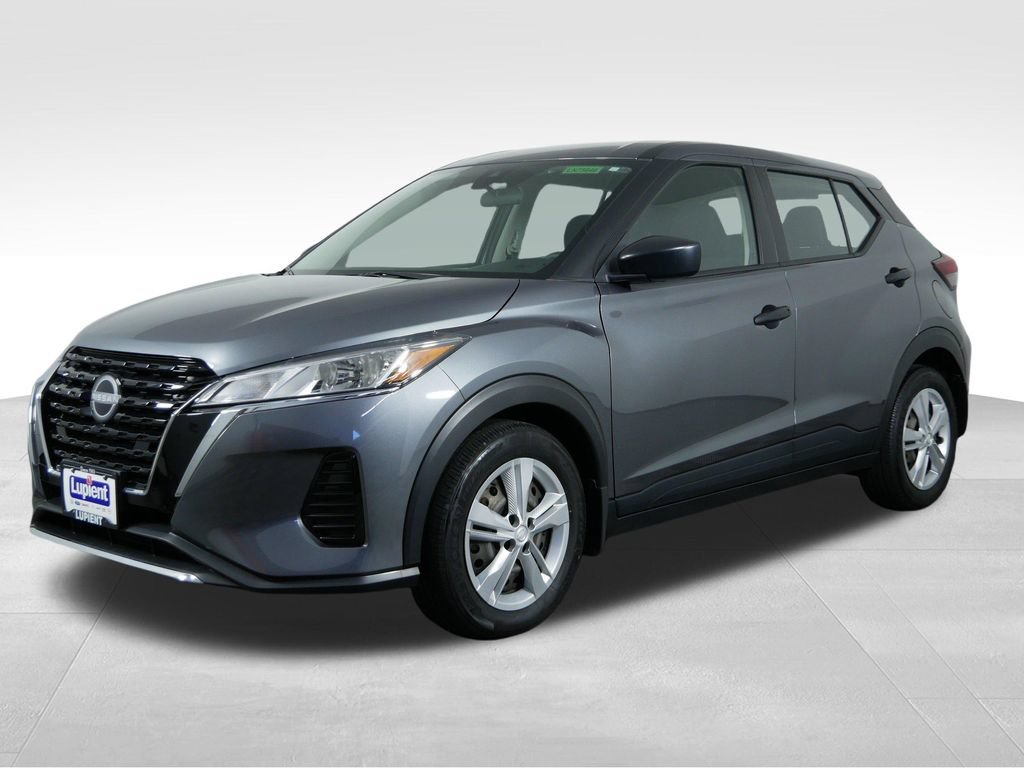 Used 2023 Nissan Kicks S FWD image 5