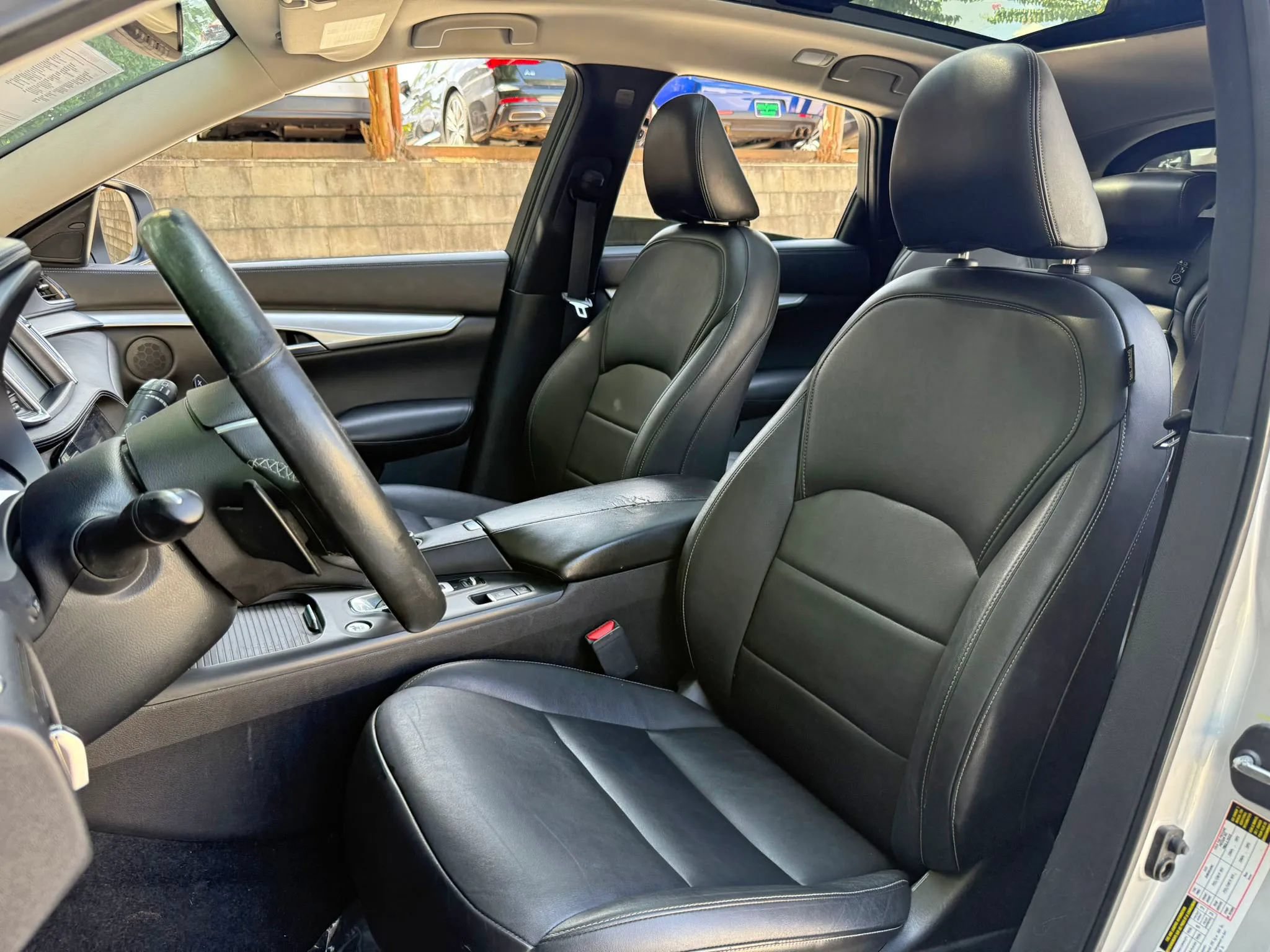 Used 2019 INFINITI QX50 AWD image 21