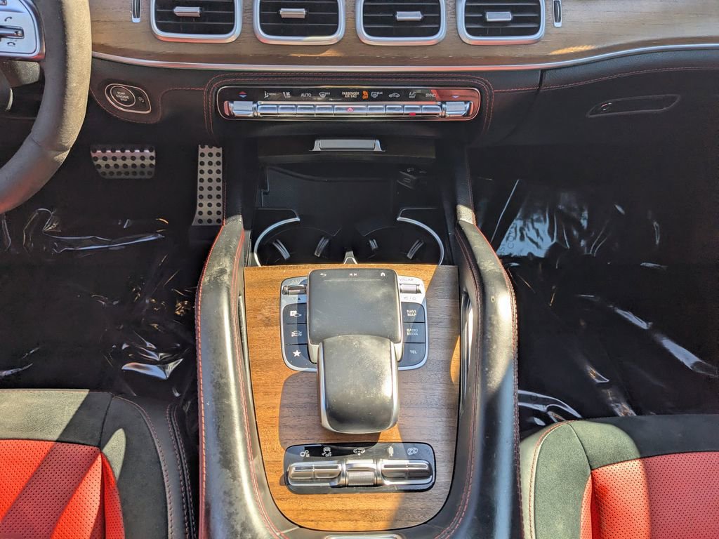 Certified 2022 Mercedes-Benz GLE 53 AMG 4MATIC Coupe image 6