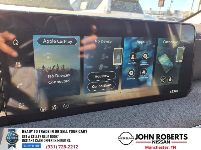 Certified 2026 Nissan Kicks SV w/ SV Premium Package FWD image 6