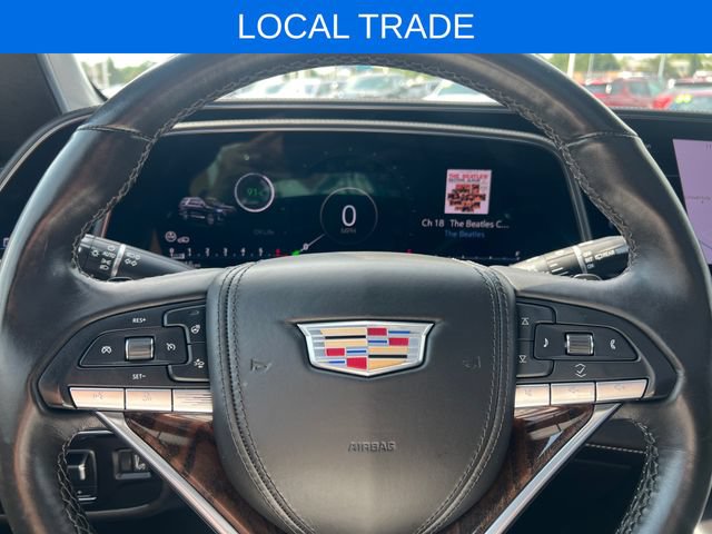 Used 2021 Cadillac Escalade Sport Platinum AWD/4WD image 35