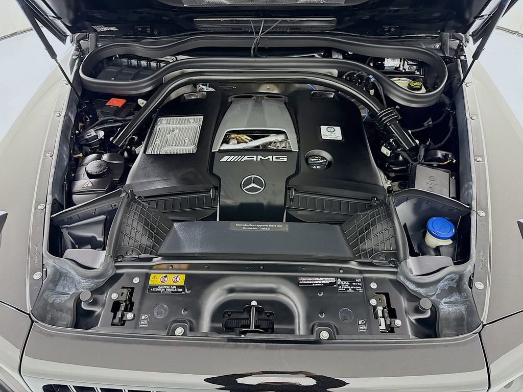 Used 2019 Mercedes-Benz G 63 AMG 4MATIC image 29