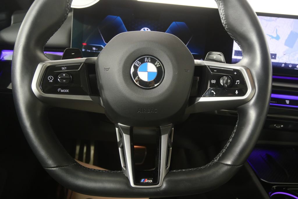 Certified 2024 BMW 540i xDrive w/ Premium Package image 16