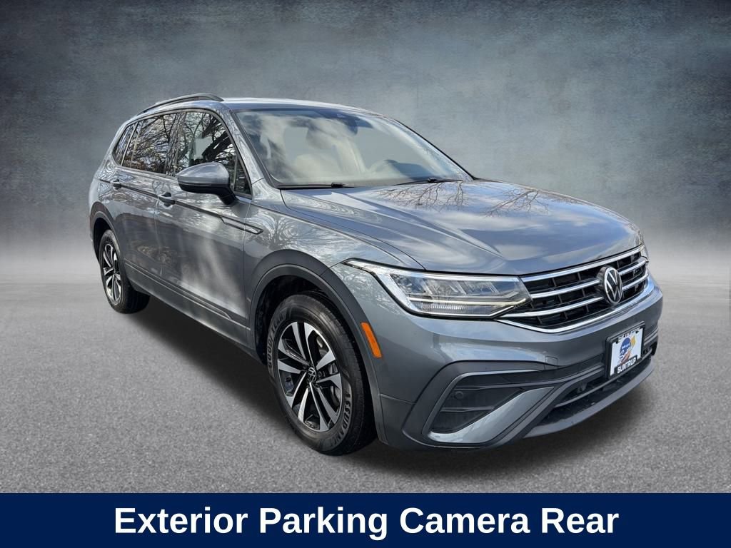 Used 2023 Volkswagen Tiguan S w/ Driver Assistance Package image 14
