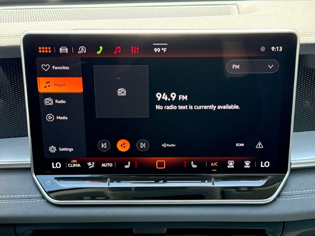 New 2026 Volkswagen Tiguan SE R-Line AWD/4WD image 12