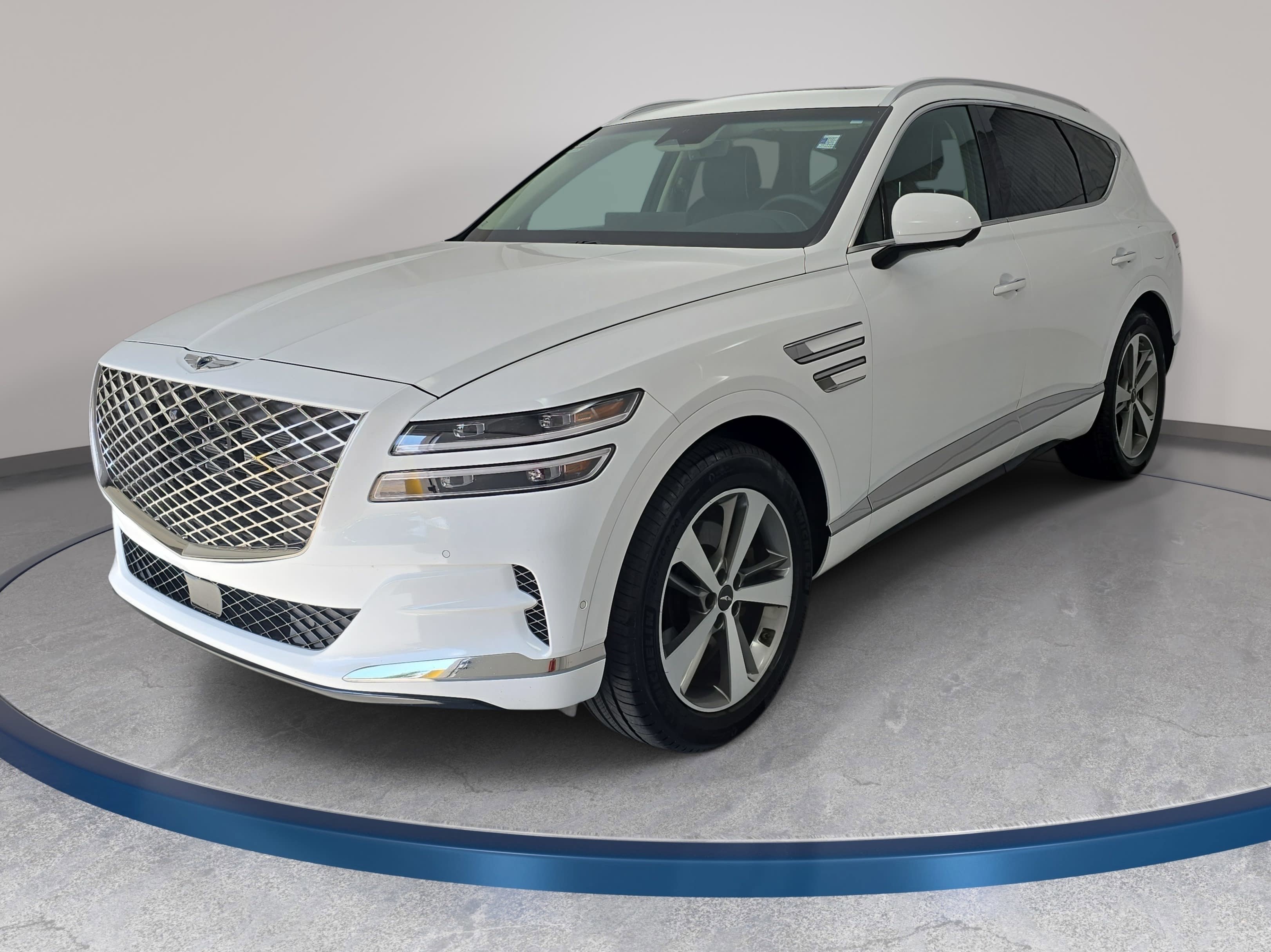Used 2021 Genesis GV80 2.5T w/ Prestige Package 05