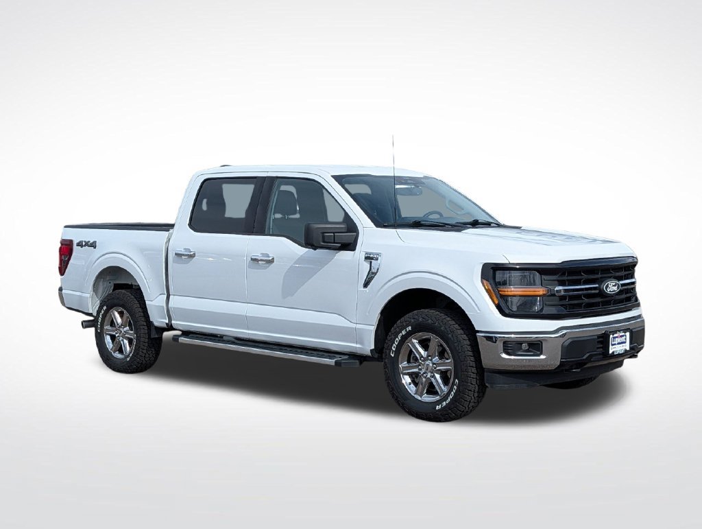 Certified 2024 Ford F150 XLT w/ Tow/Haul Package AWD/4WD image 2