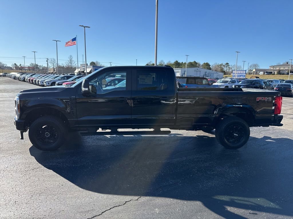 New 2026 Ford F250 XL w/ STX Appearance Package image 6