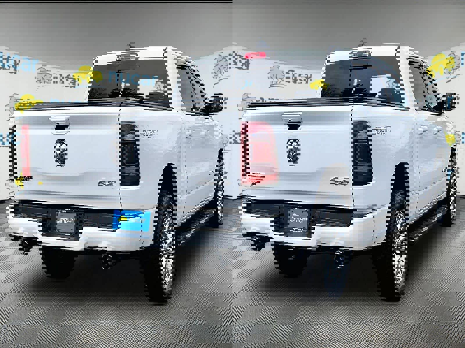 Used 2023 RAM 1500 Laramie image 6