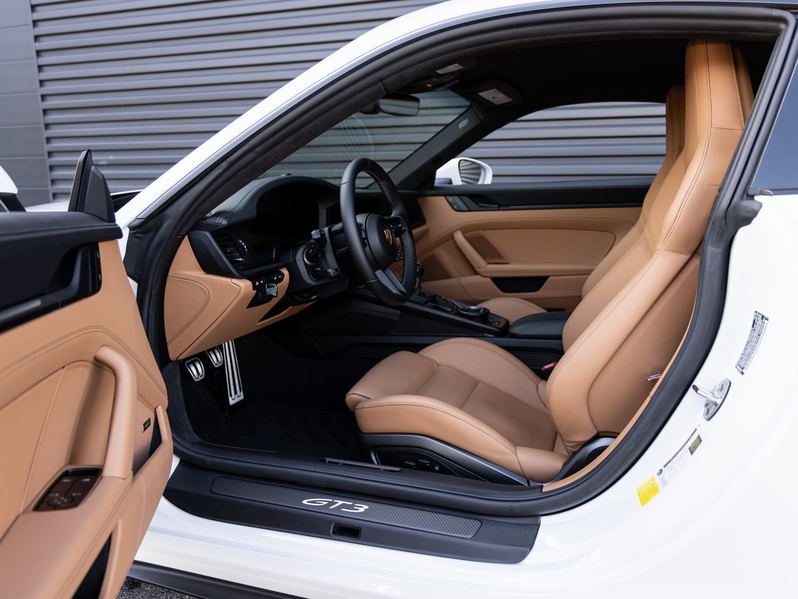 Certified 2026 Porsche 911 GT3 RWD image 24