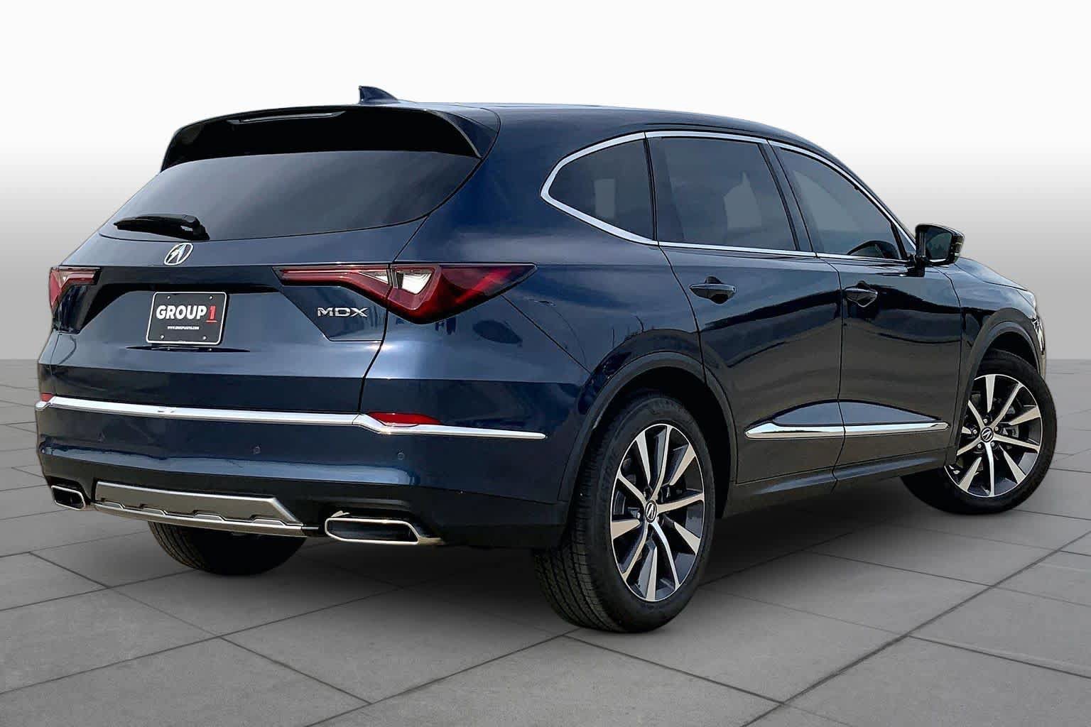 Used 2026 Acura MDX w/ Technology Package FWD image 13