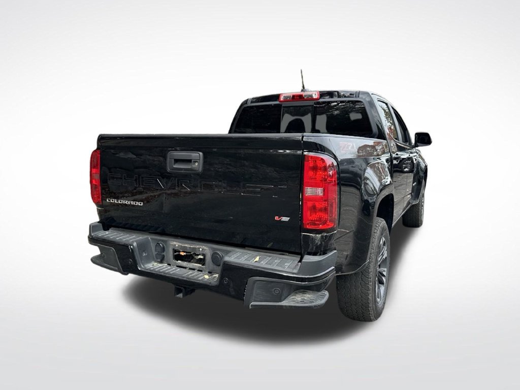 Used 2022 Chevrolet Colorado Z71 AWD/4WD image 6