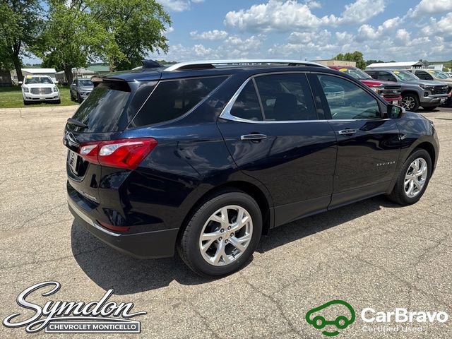Certified 2021 Chevrolet Equinox Premier AWD/4WD image 4