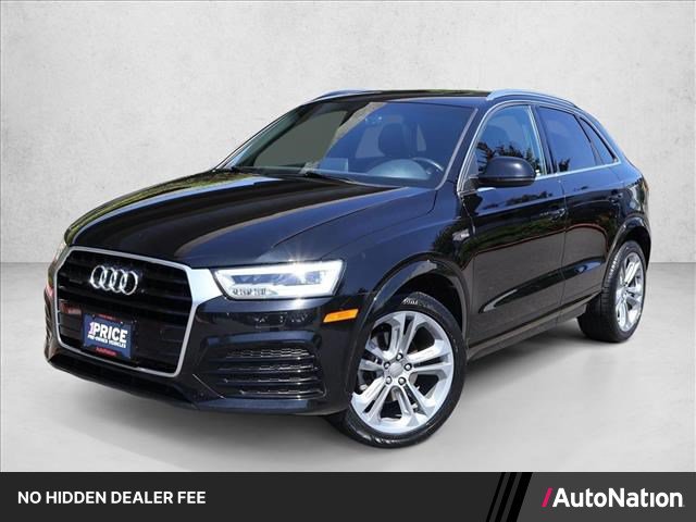 Used 2018 Audi Q3 2.0T Premium Plus w/ Premium Plus Package