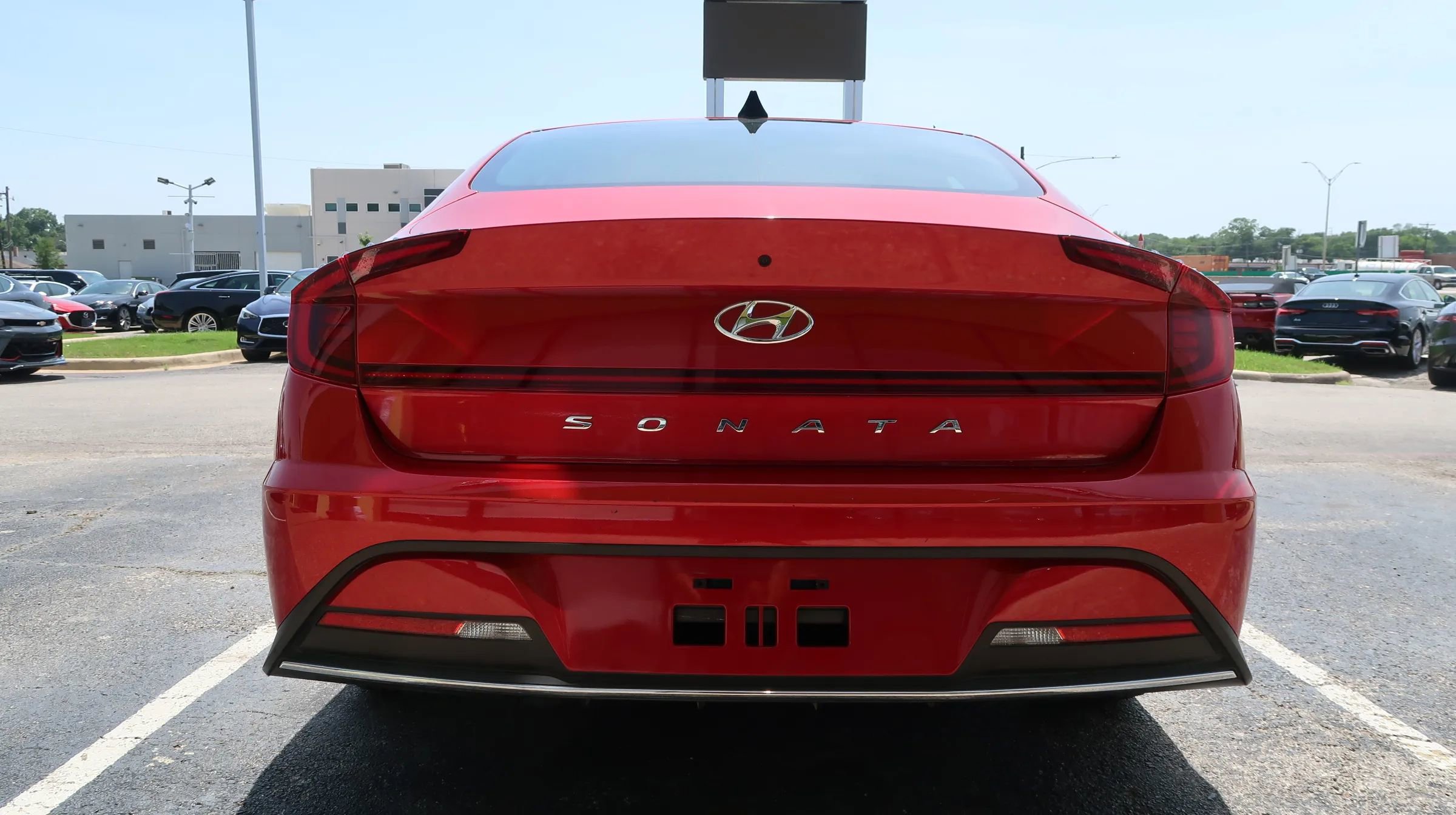 Used 2020 Hyundai Sonata SE FWD image 9