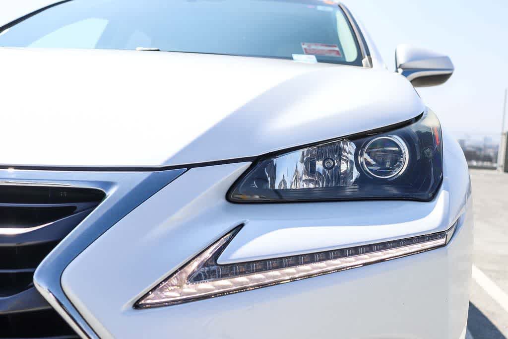 Used 2016 Lexus NX 200t FWD w/ Premium Package image 7