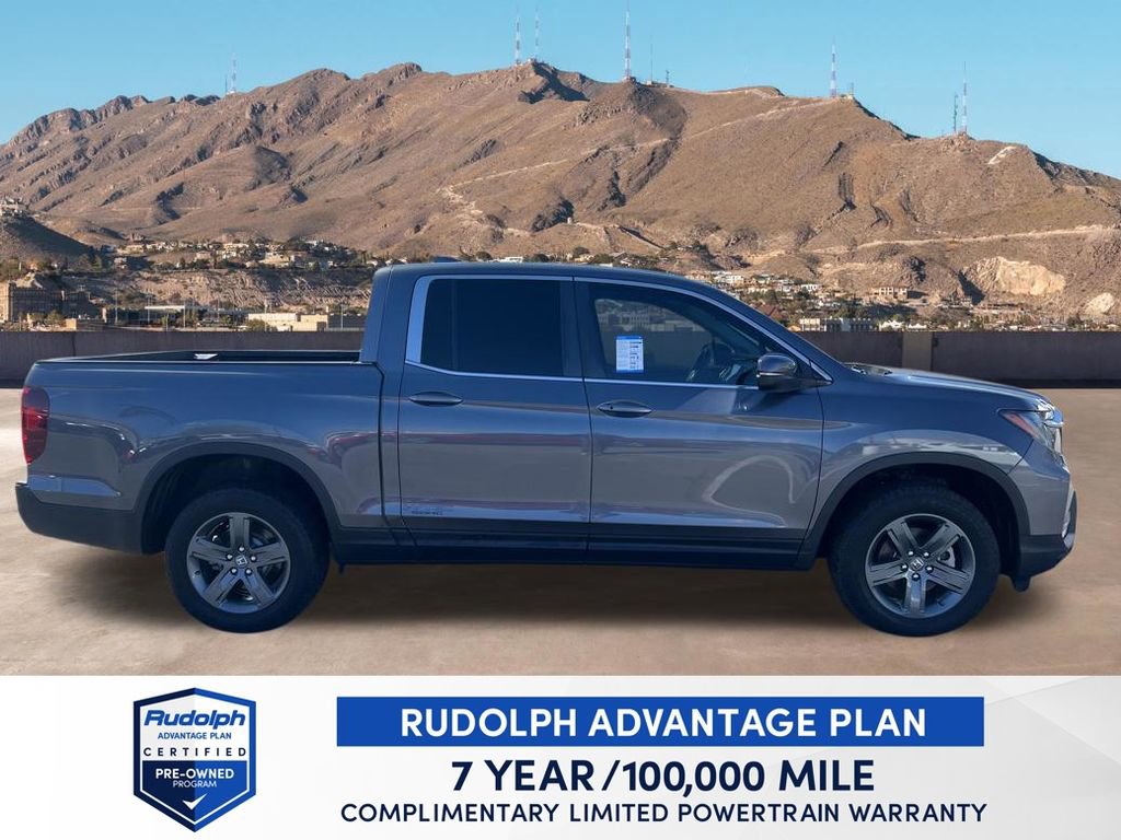 Certified 2023 Honda Ridgeline RTL image 15