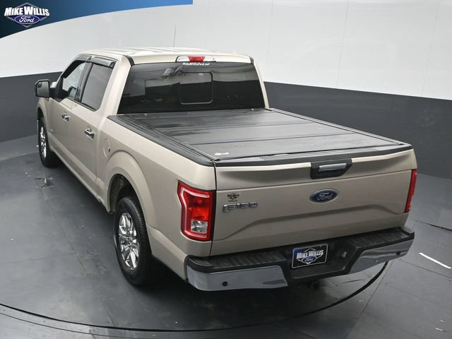 Certified 2017 Ford F150 XLT w/ Equipment Group 302A Luxury RWD image 13
