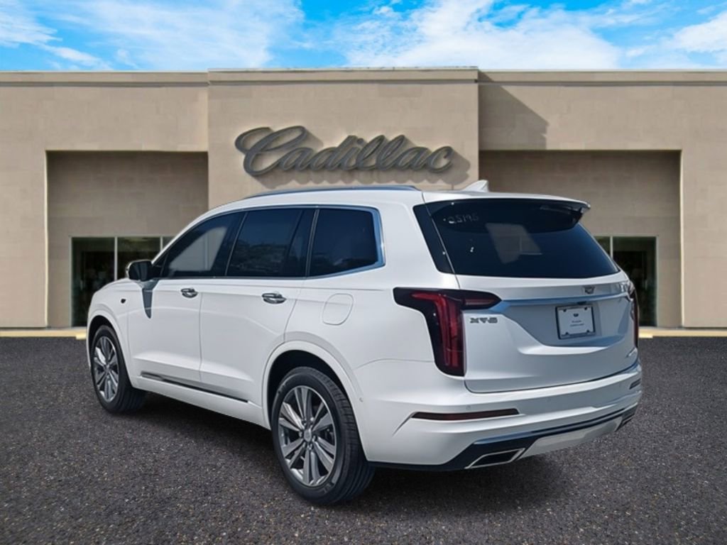 New 2025 Cadillac XT6 Premium Luxury w/ Technology Package image 6