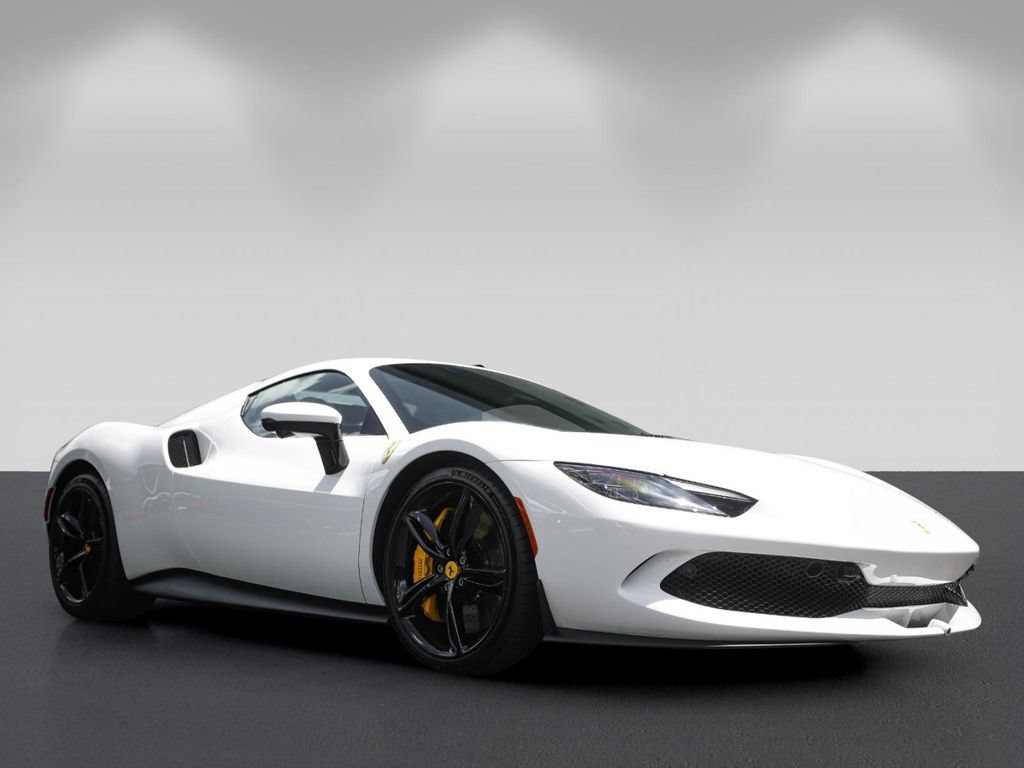 Certified 2024 Ferrari 296 GTS RWD image 9