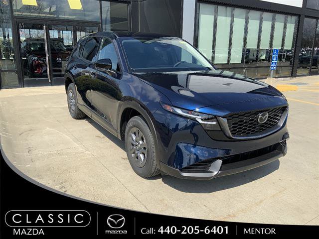 New 2026 MAZDA CX-5 Select AWD/4WD image 1